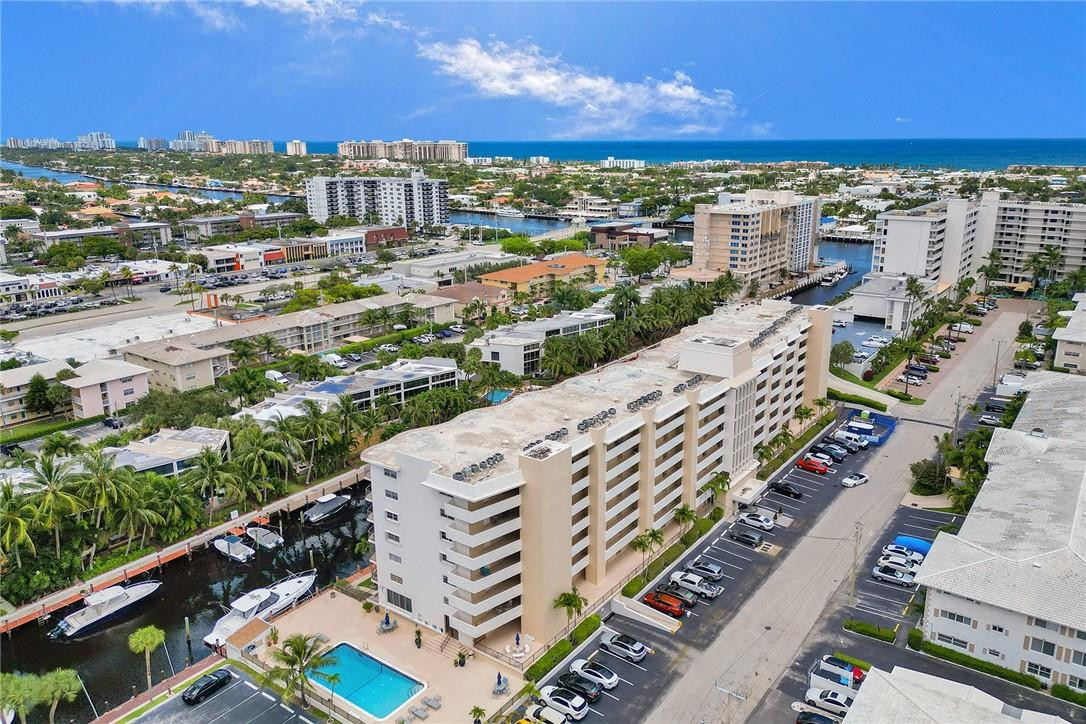 Ridgeview Towers - Residential