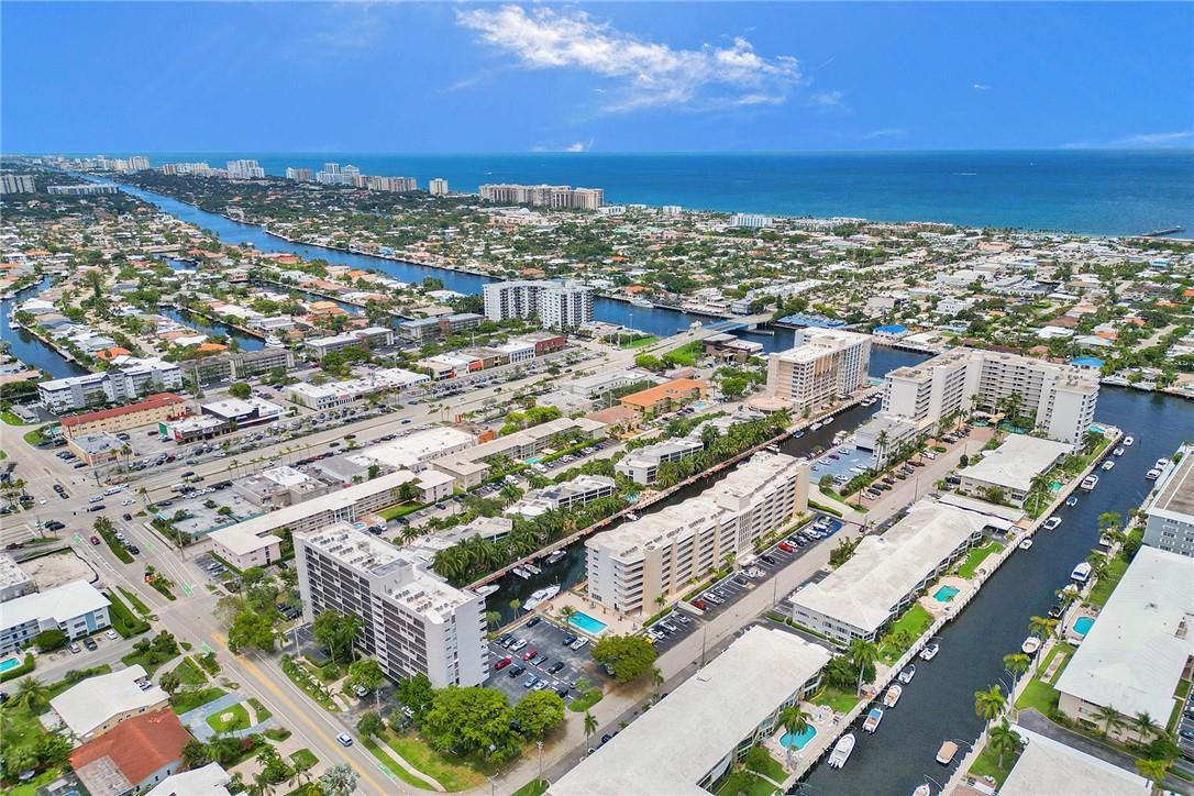 Ridgeview Towers - Residential