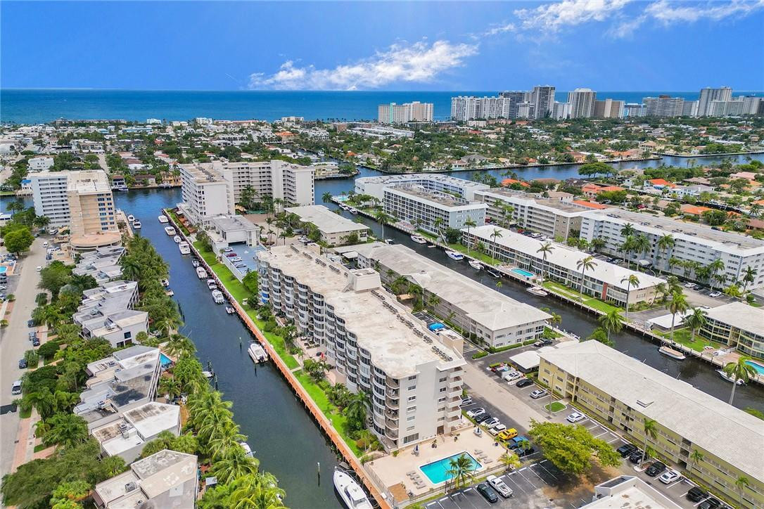 Ridgeview Towers - Residential