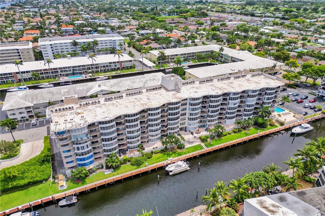 Ridgeview Towers - Residential