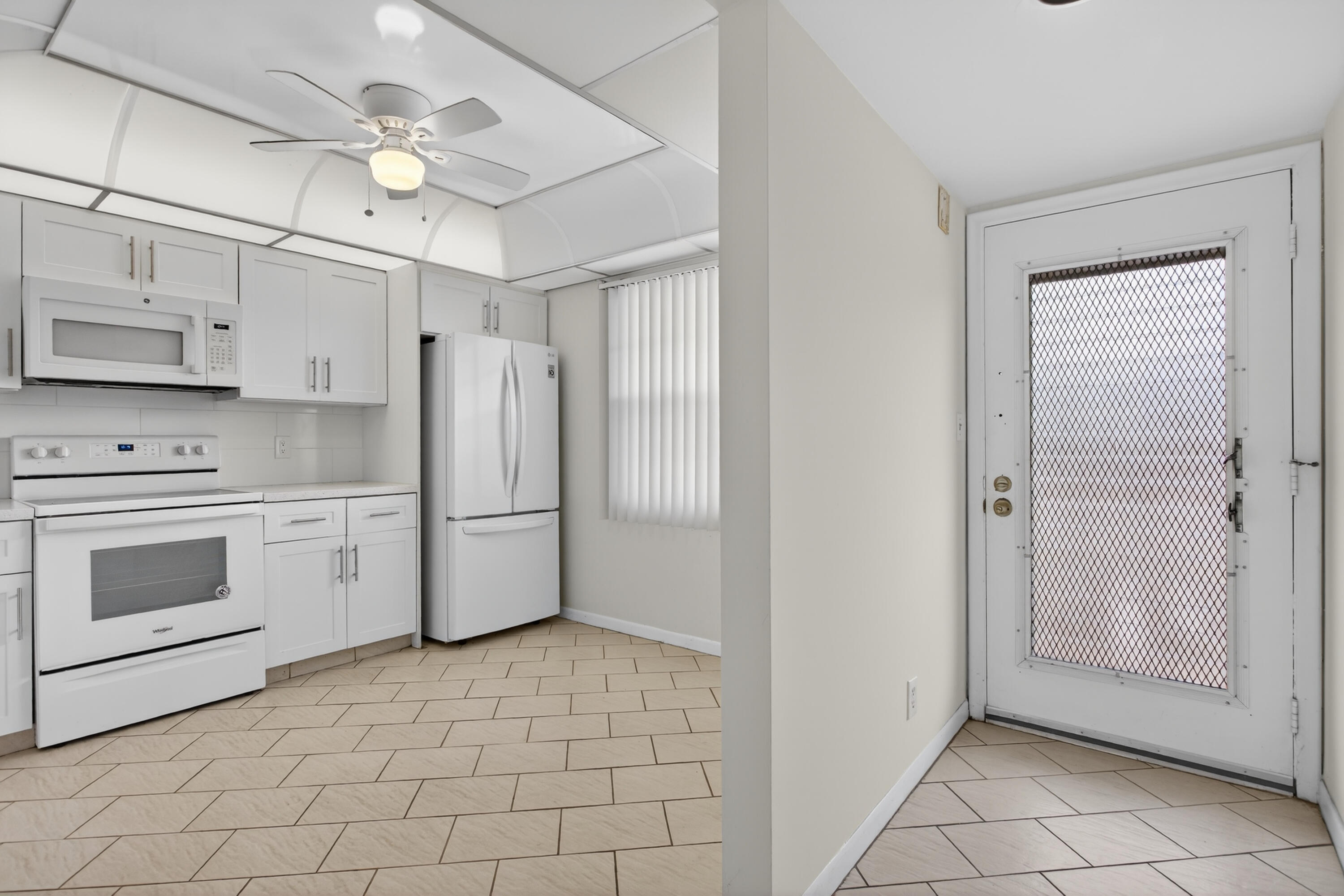 ARUBA VILLAGE F CONDO - Residential