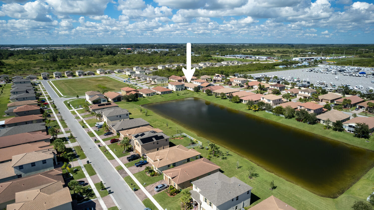 BENT CREEK TRACT B-1 - Residential