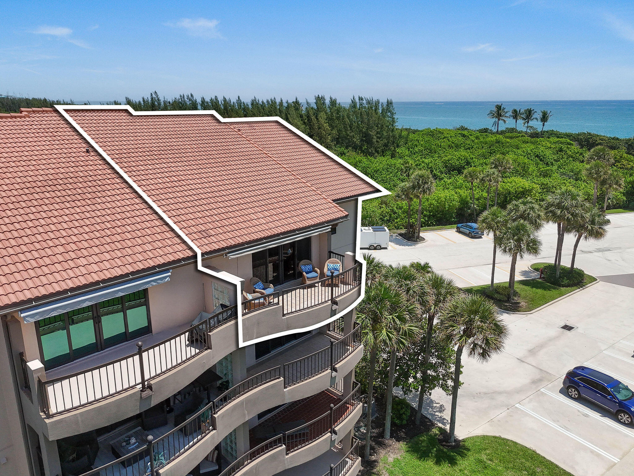 Ocean at the Bluffs North - Residential