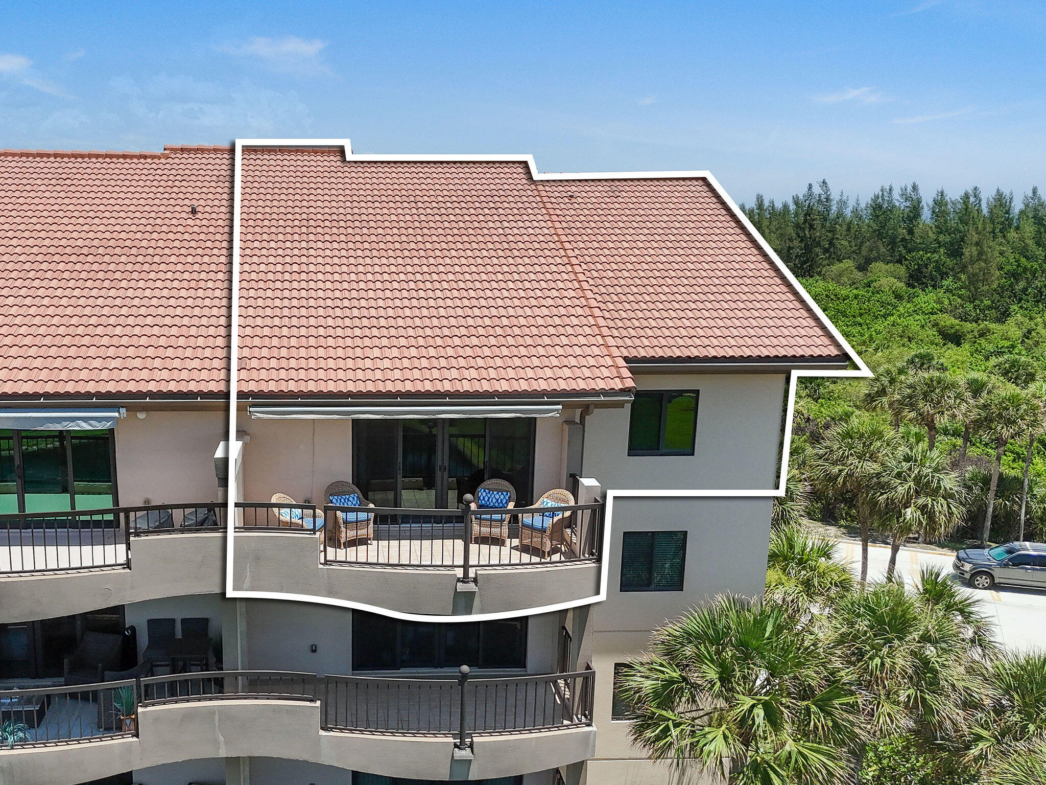 Ocean at the Bluffs North - Residential