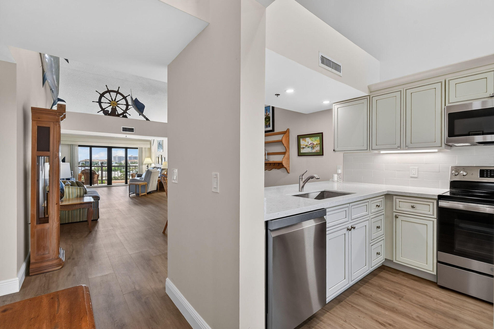 Ocean at the Bluffs North - Residential
