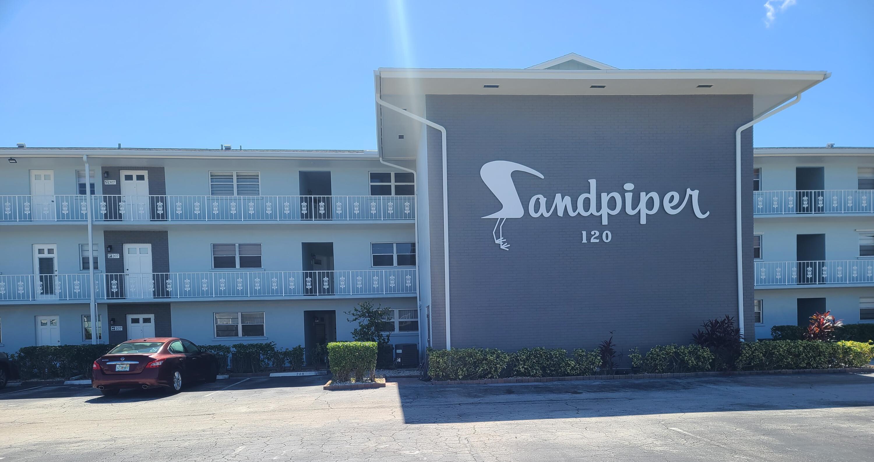 SANDPIPER CONDO - Residential