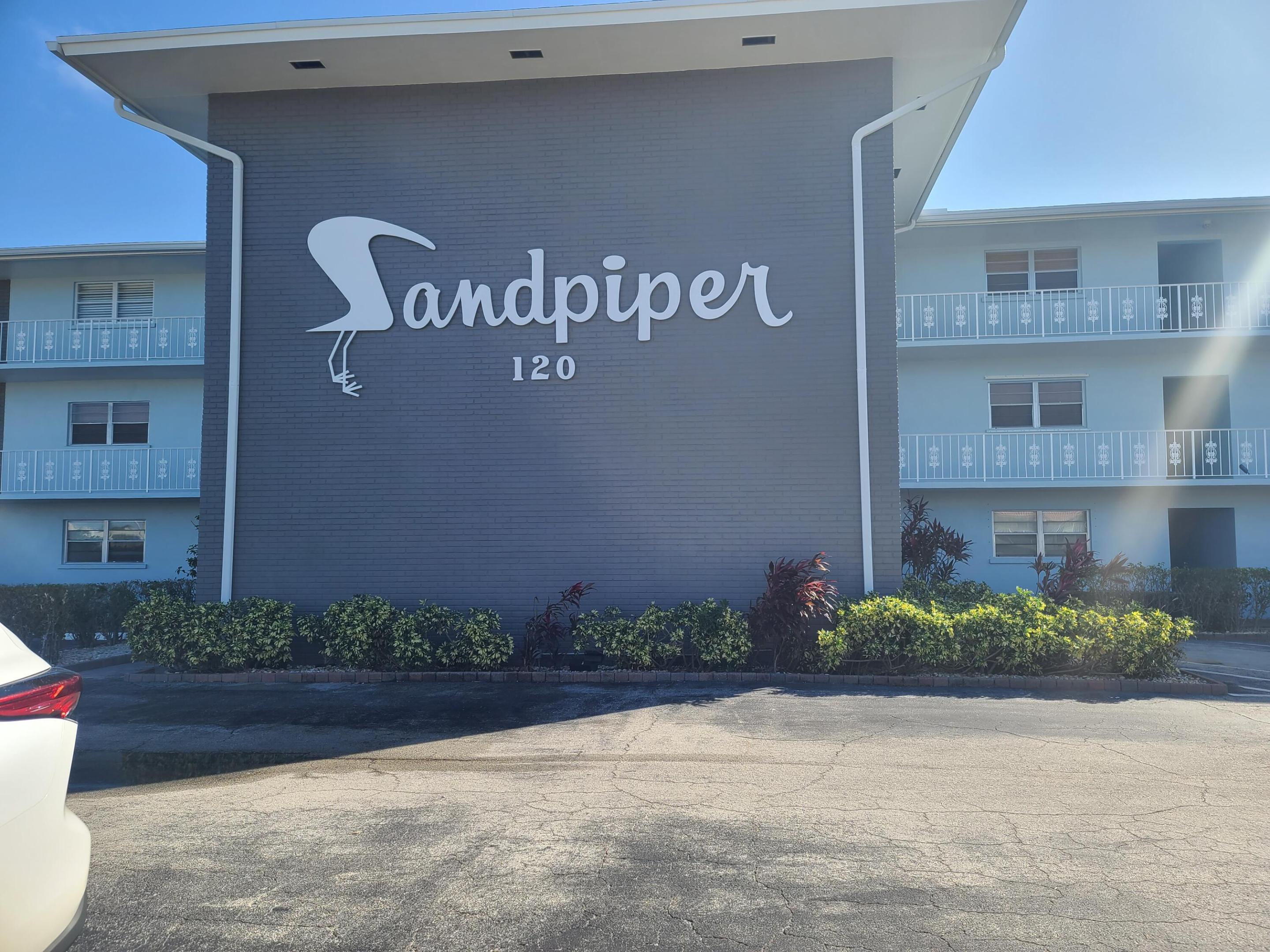 SANDPIPER CONDO - Residential