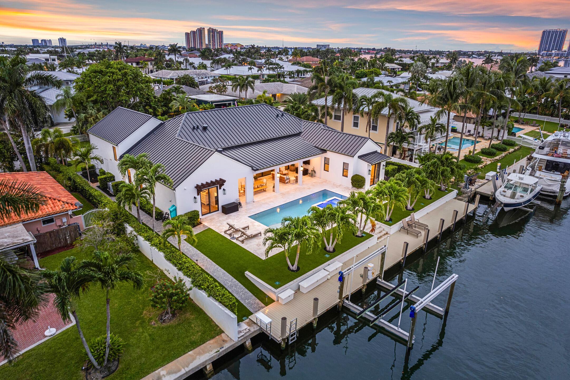 PALM BEACH ISLES 2 - Residential