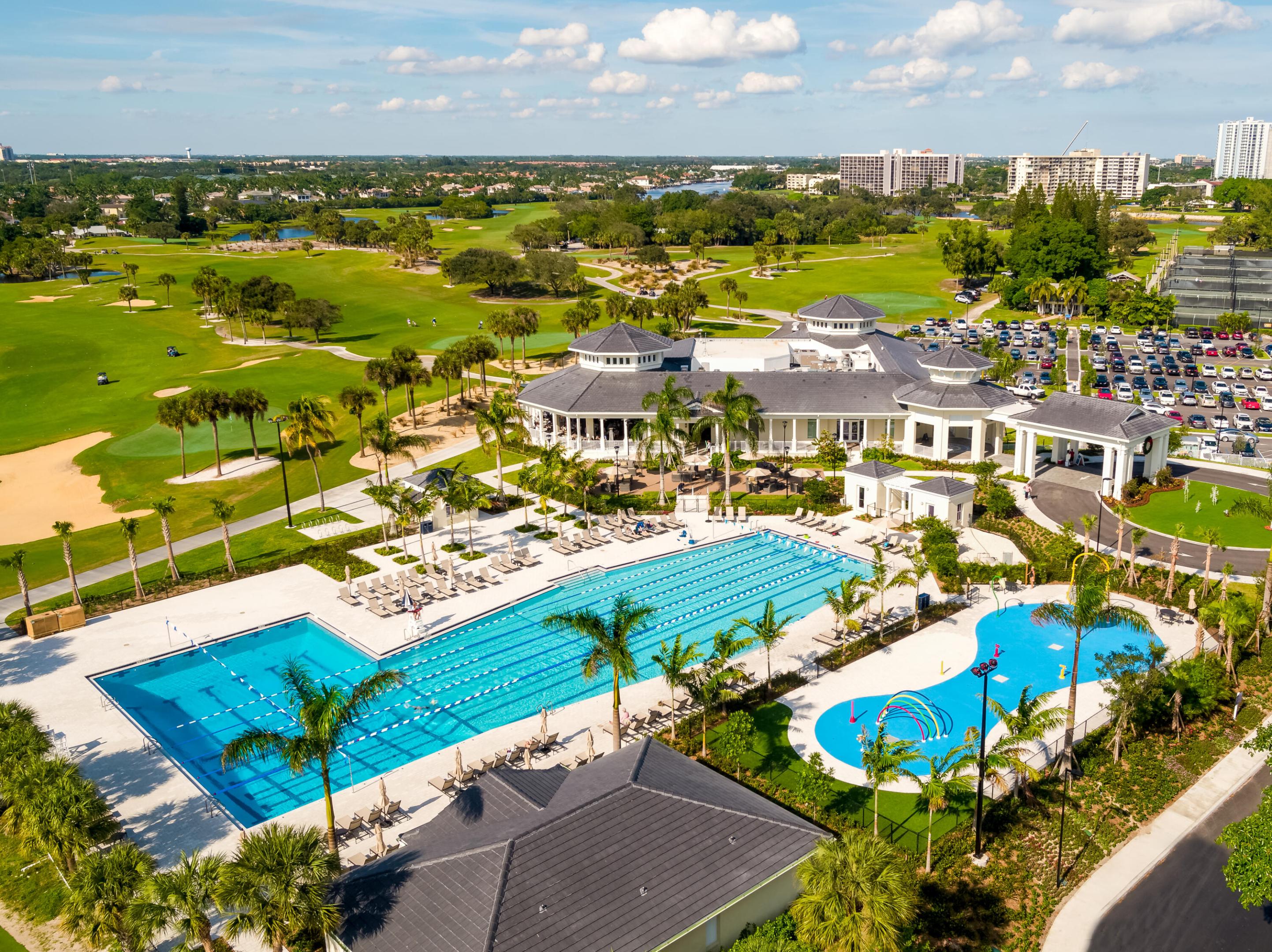 NORTH PALM BEACH VILLAGE OF 1 - Residential