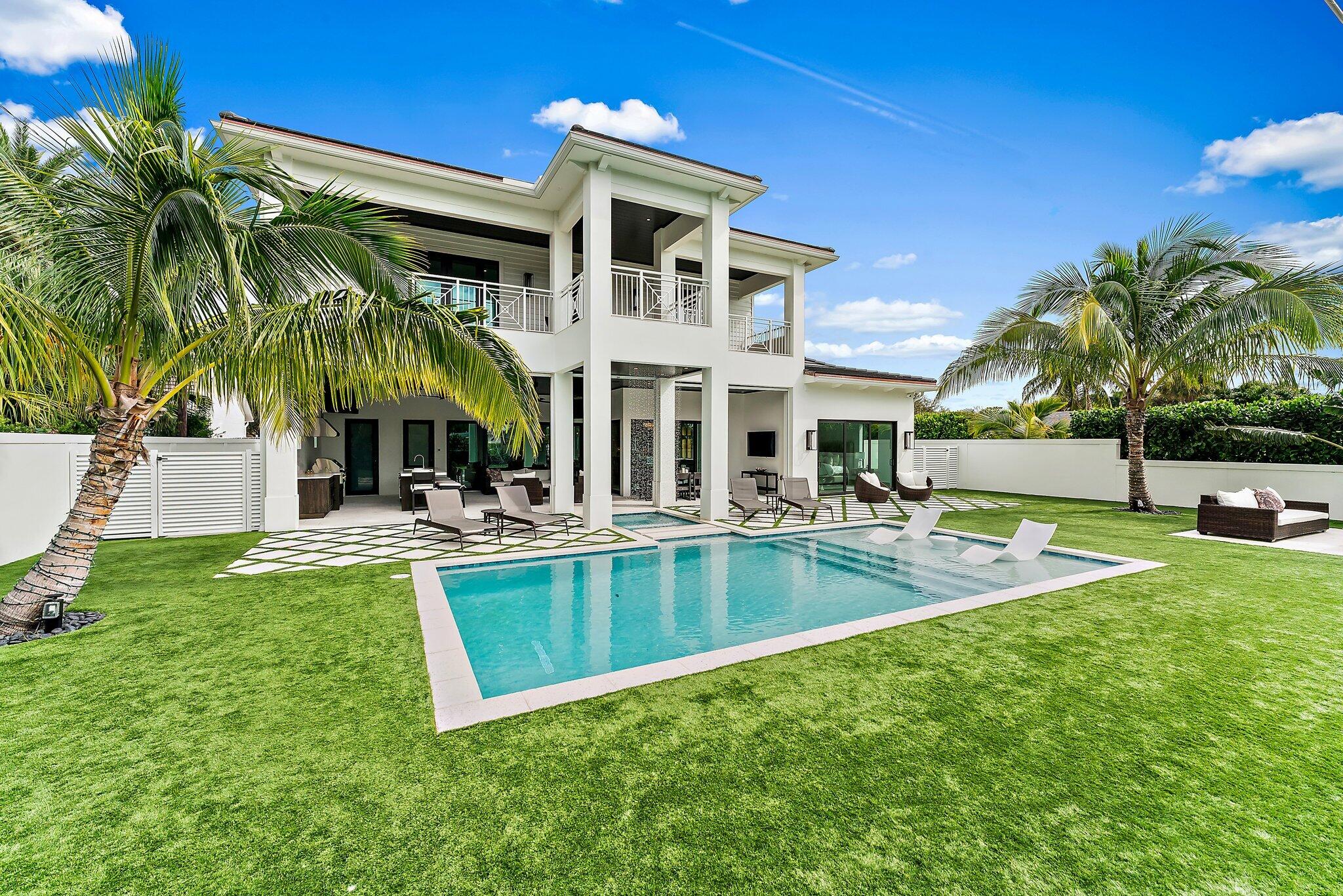 NORTH PALM BEACH VILLAGE OF 1 - Residential