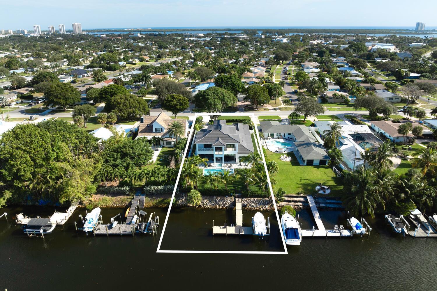 NORTH PALM BEACH VILLAGE OF 1 - Residential