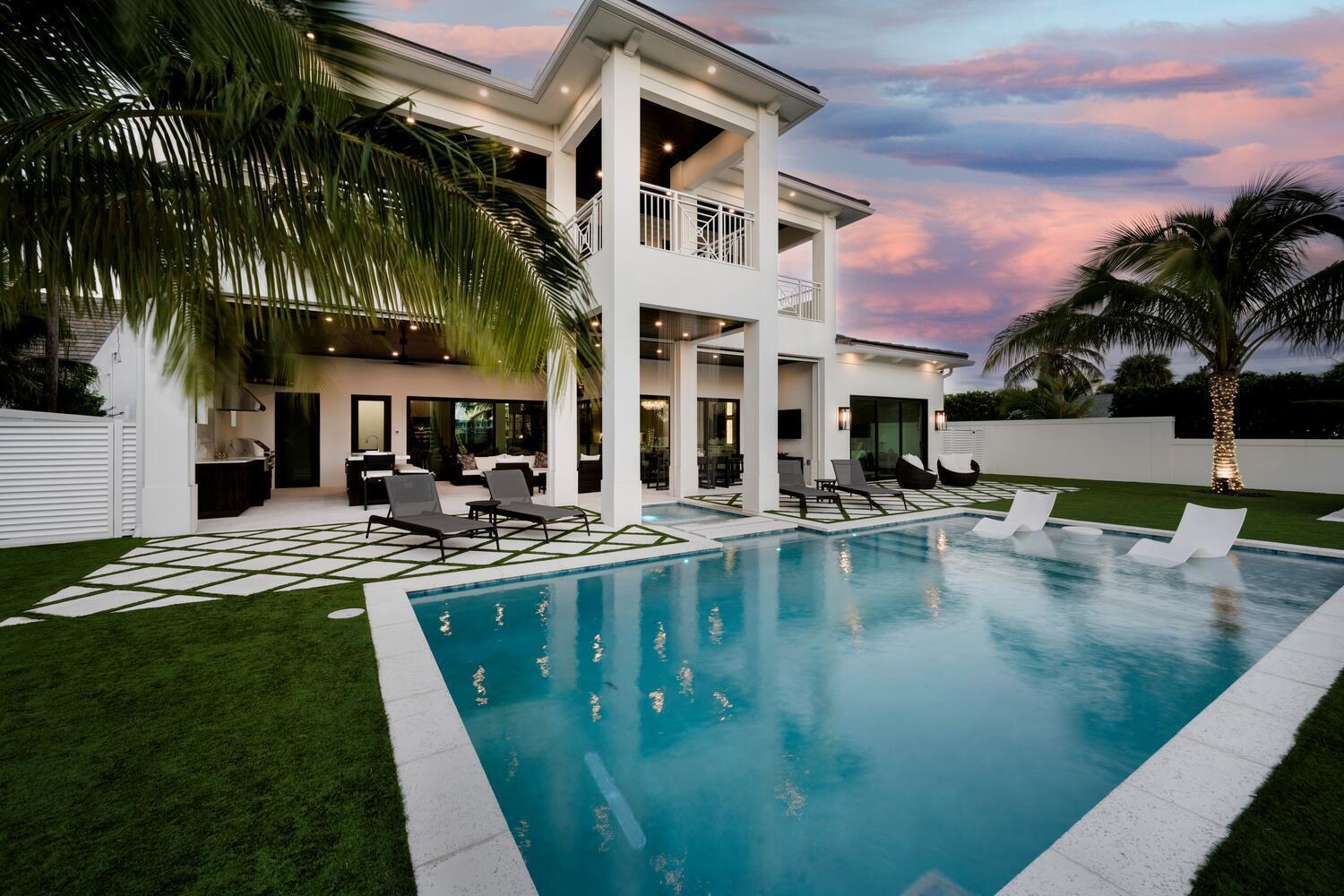 NORTH PALM BEACH VILLAGE OF 1 - Residential
