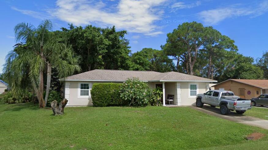 SEBASTIAN HIGHLANDS UNIT 10 - Residential Lease