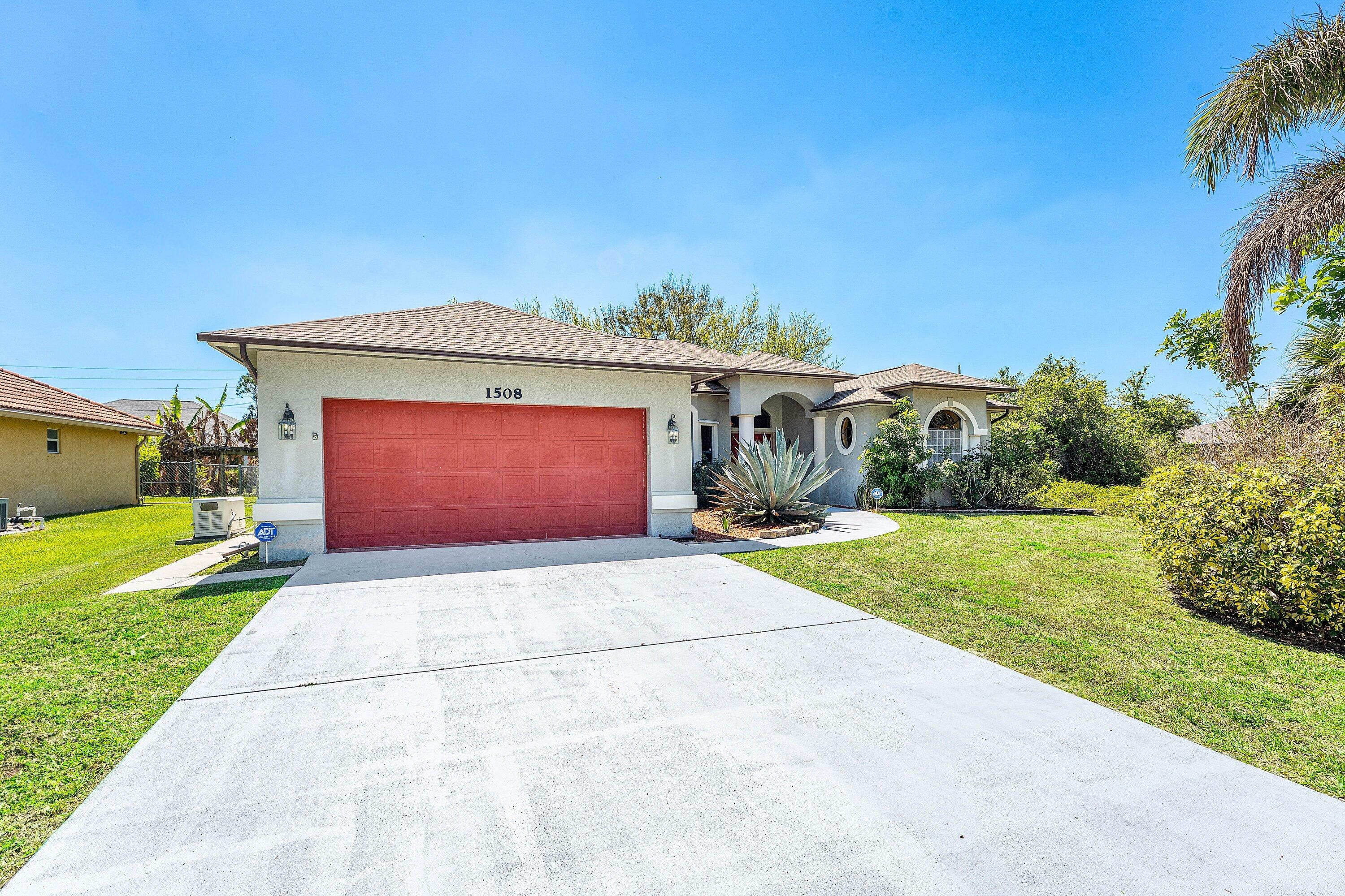 PORT ST LUCIE SECTION 19 - Residential
