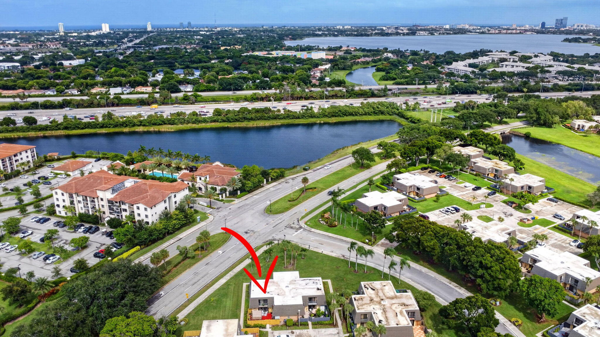 VILLAGE OF SANDALWOOD LAKES 1 - Residential