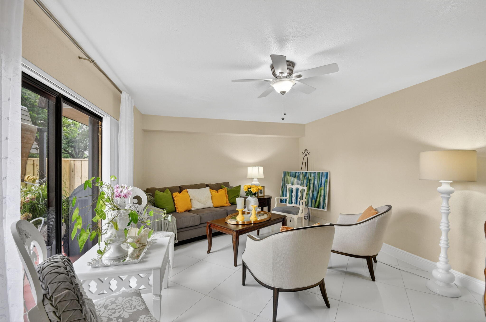 VILLAGE OF SANDALWOOD LAKES 1 - Residential