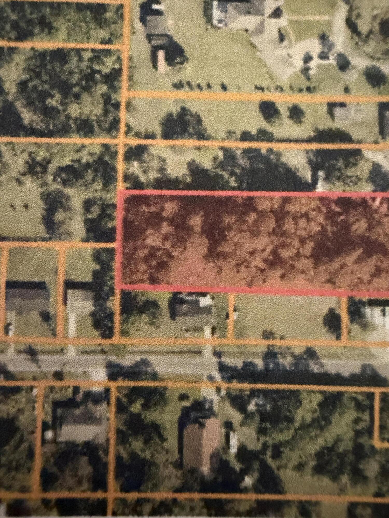 2.1 Acres, you can build 4 houses on each acre.  Close to turnpike and 95.