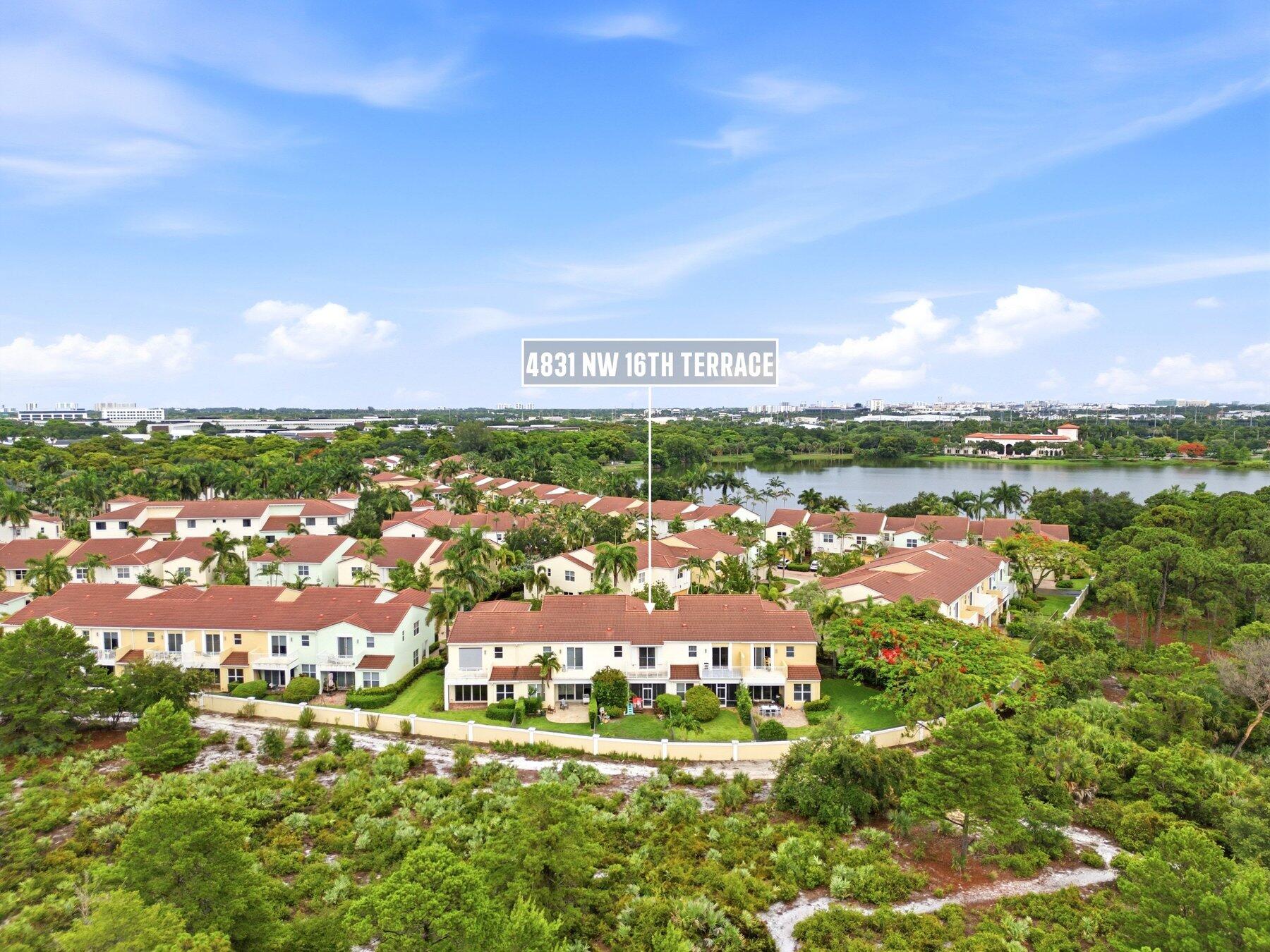 CENTRA BLUE LAKE TOWNHOMES - Residential