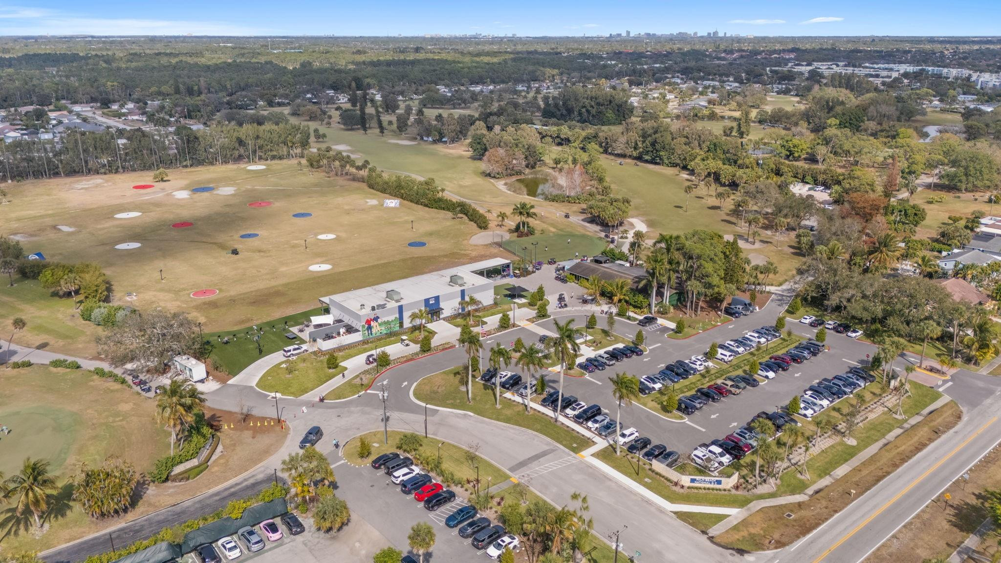 PALM BEACH NATL GOLF AND COUNTRY CLUB ESTATES 2 - Residential