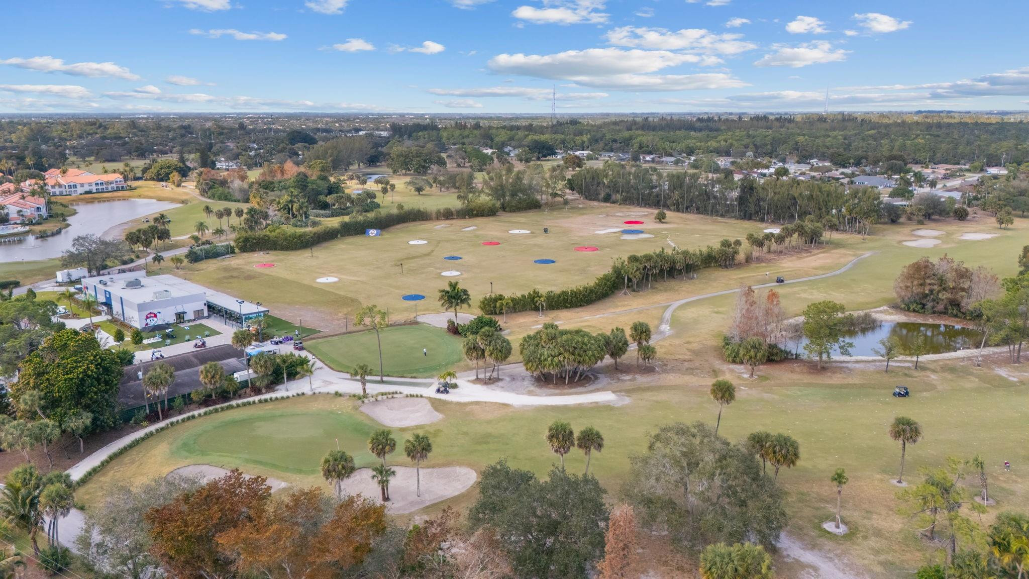 PALM BEACH NATL GOLF AND COUNTRY CLUB ESTATES 2 - Residential