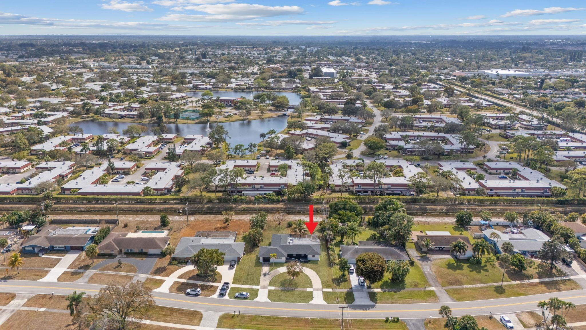 PALM BEACH NATL GOLF AND COUNTRY CLUB ESTATES 2 - Residential