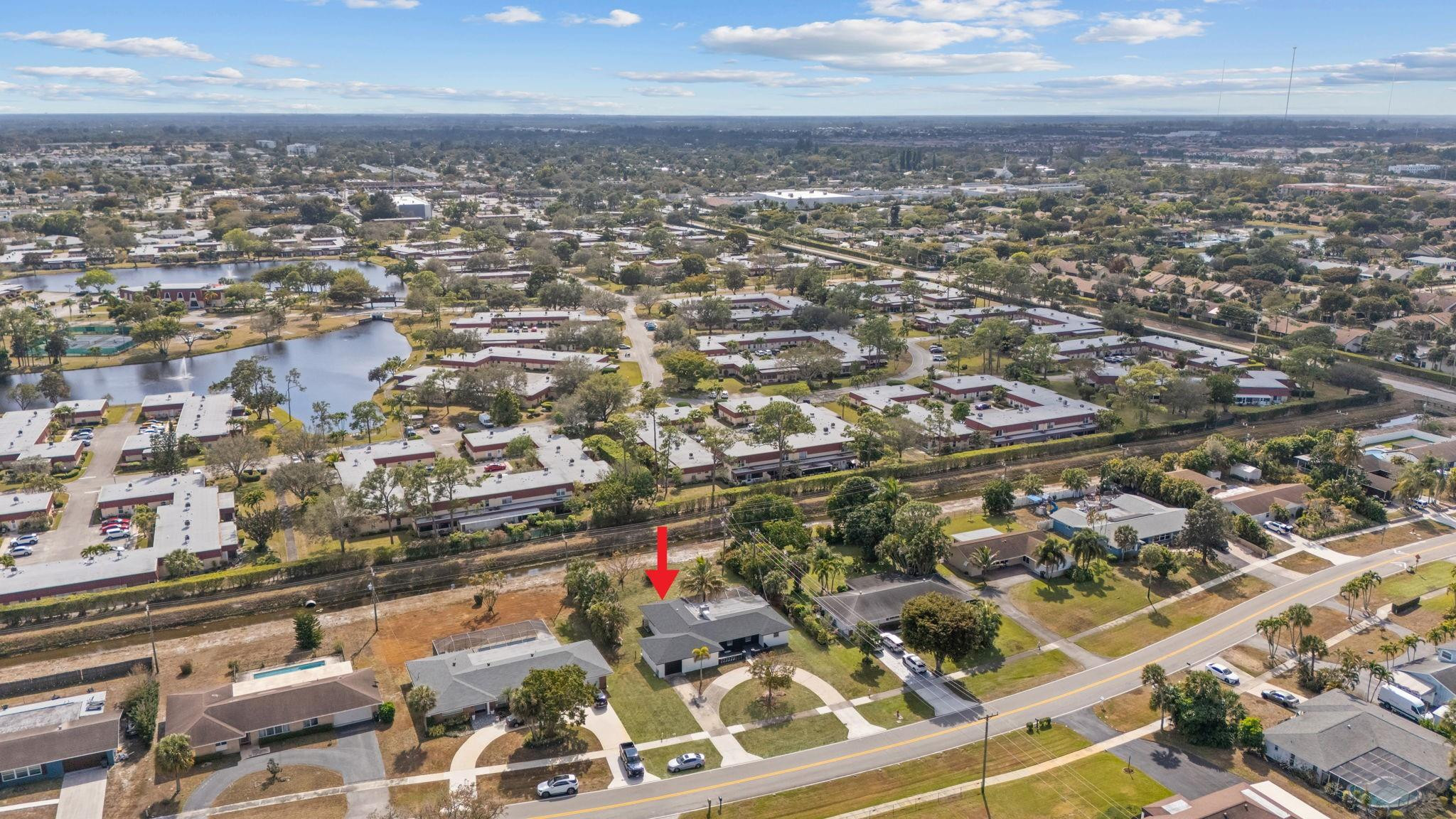 PALM BEACH NATL GOLF AND COUNTRY CLUB ESTATES 2 - Residential