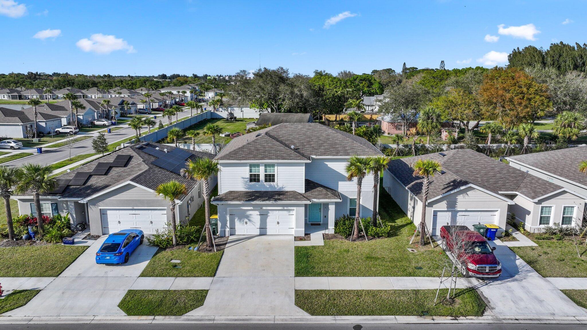 AVALON CROSSING - Residential