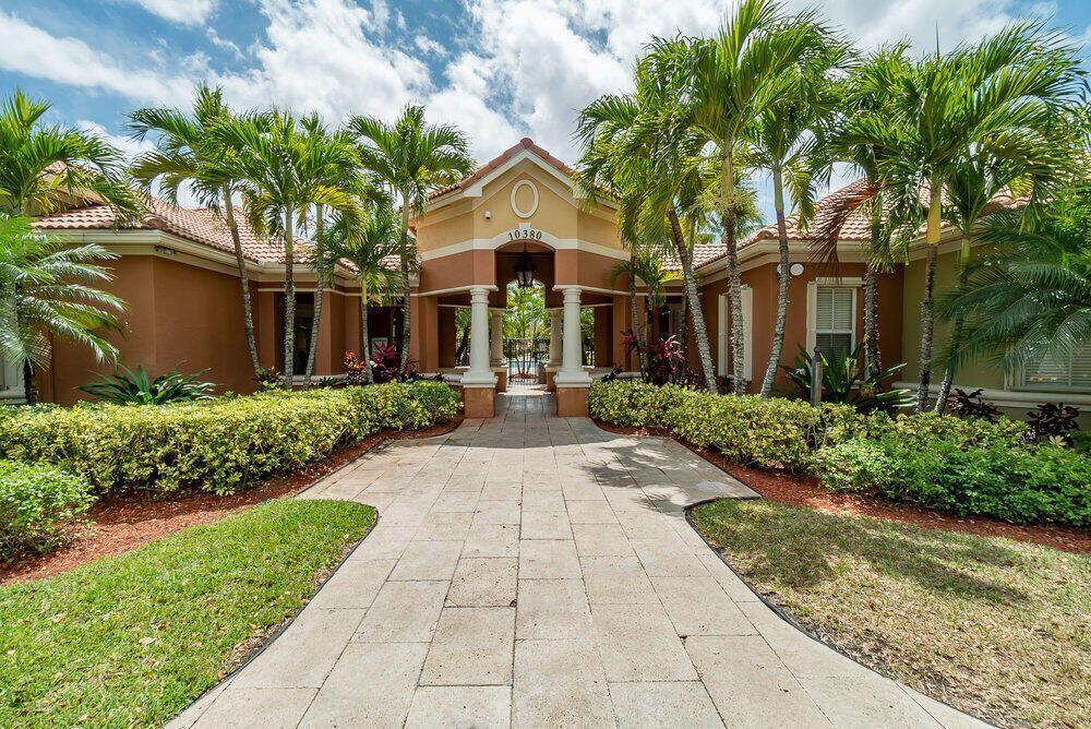SPA AT SUNSET ISLES CONDOMINIUM - Residential Lease