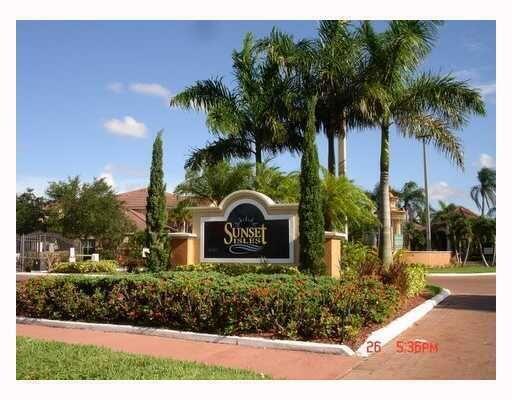 SPA AT SUNSET ISLES CONDOMINIUM - Residential Lease
