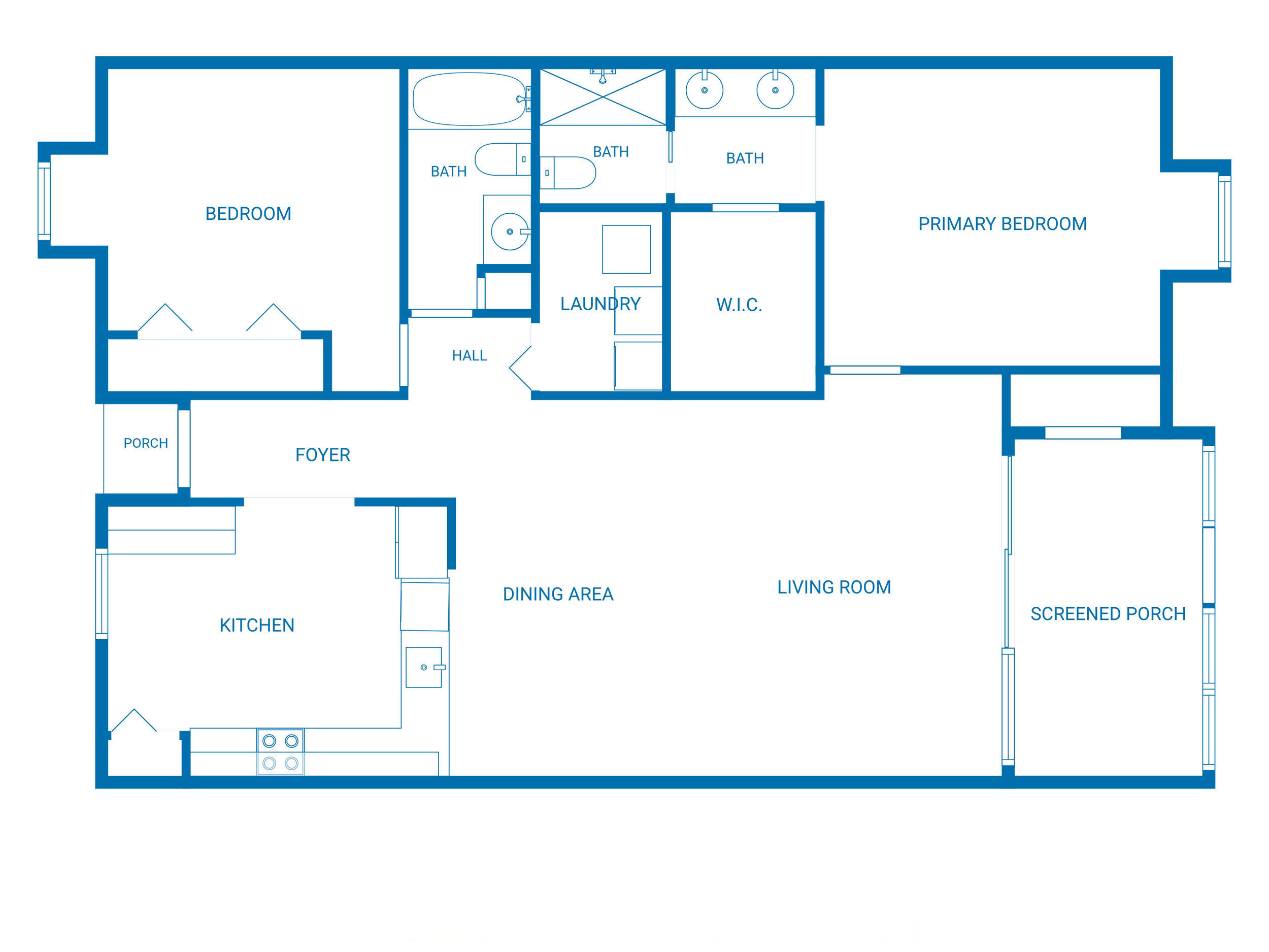 PARK SQUARE CONDO (AKA COUNTRY MEADOWS CONDO) - Residential