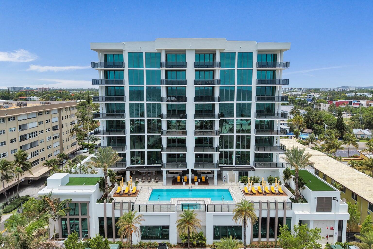 BLOUNT BROS POMPANO BEACH - Residential