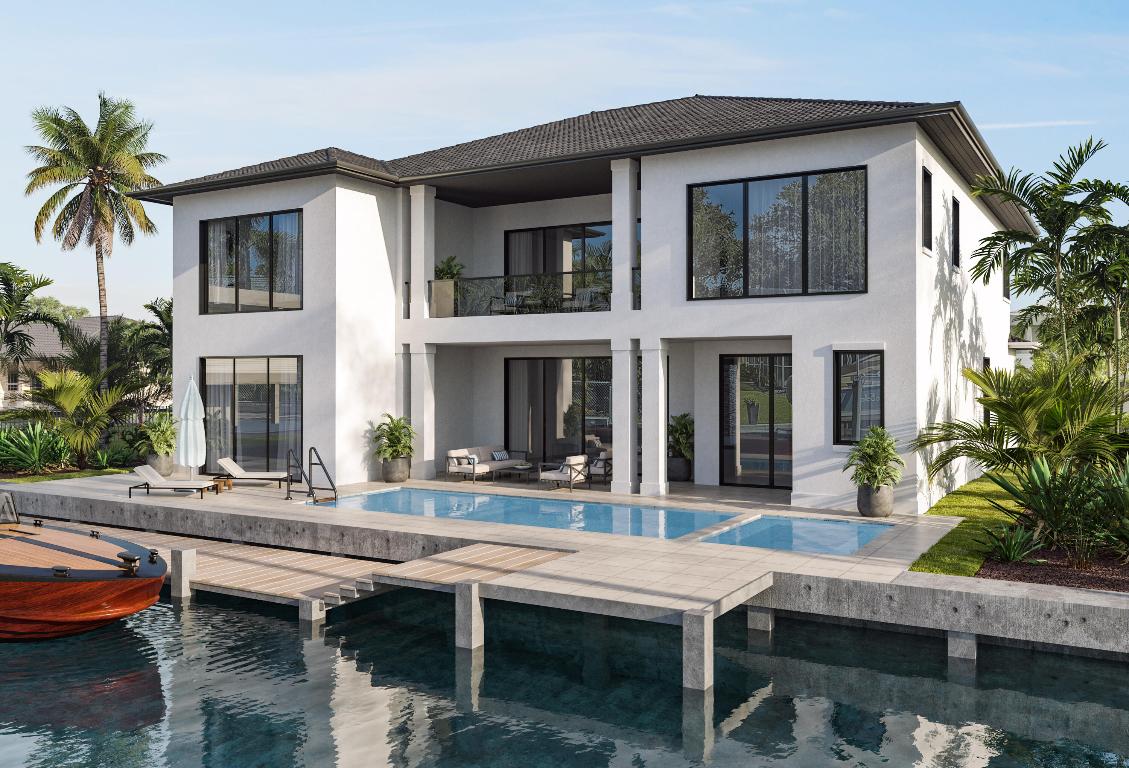 BOCA HARBOUR 6TH SEC - Residential