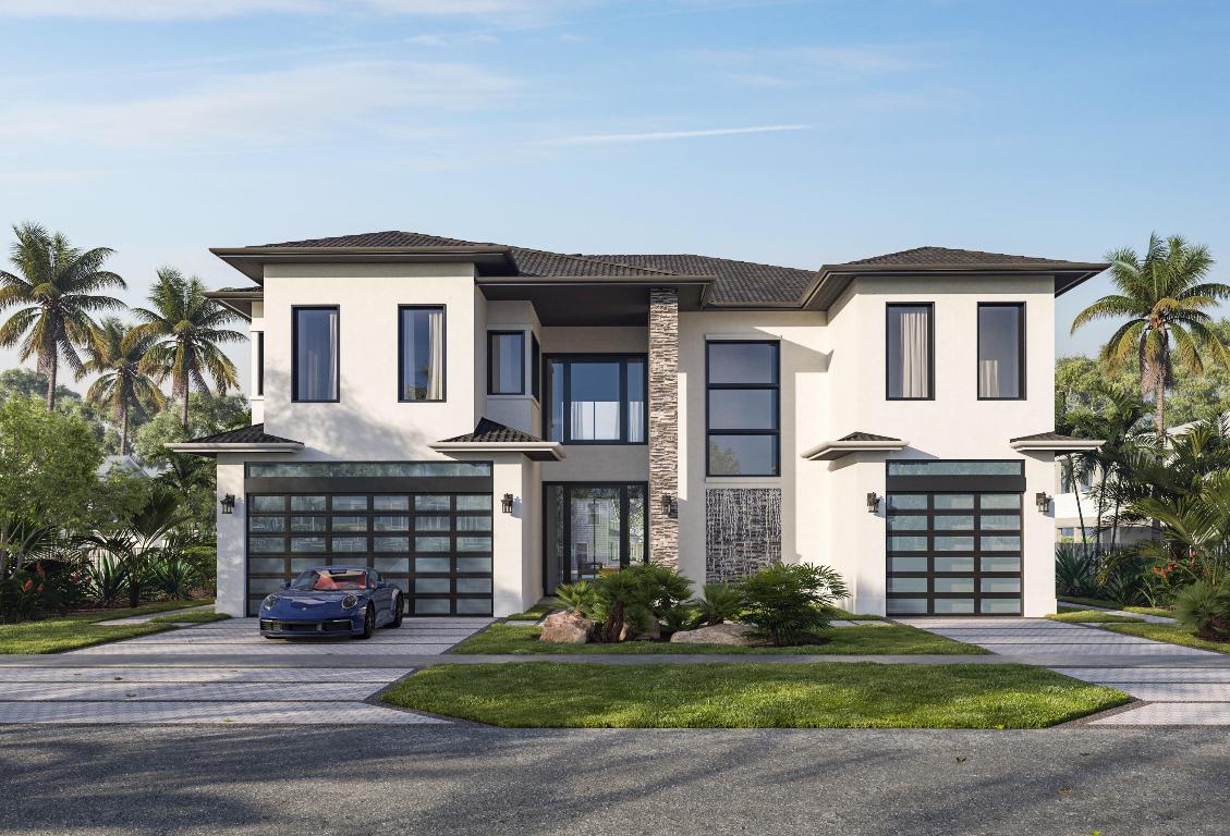 BOCA HARBOUR 6TH SEC - Residential
