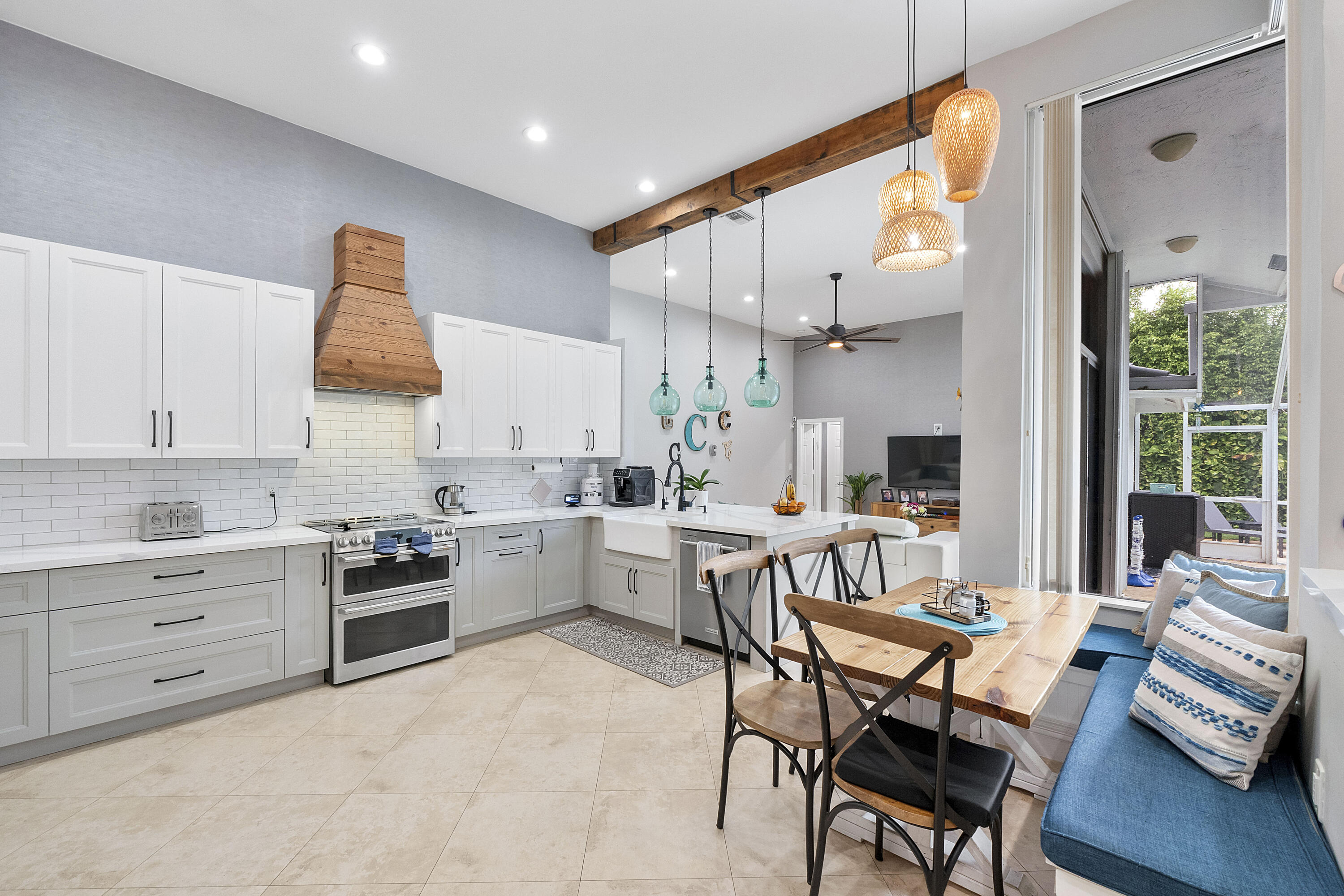 KENSINGTON - Residential Lease