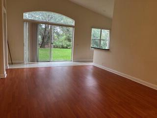 PORTOFINO SHORES - Residential Lease