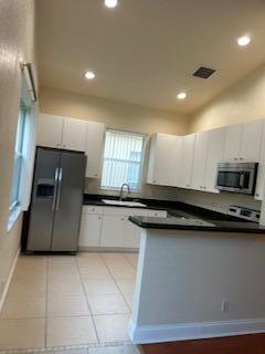 PORTOFINO SHORES - Residential Lease