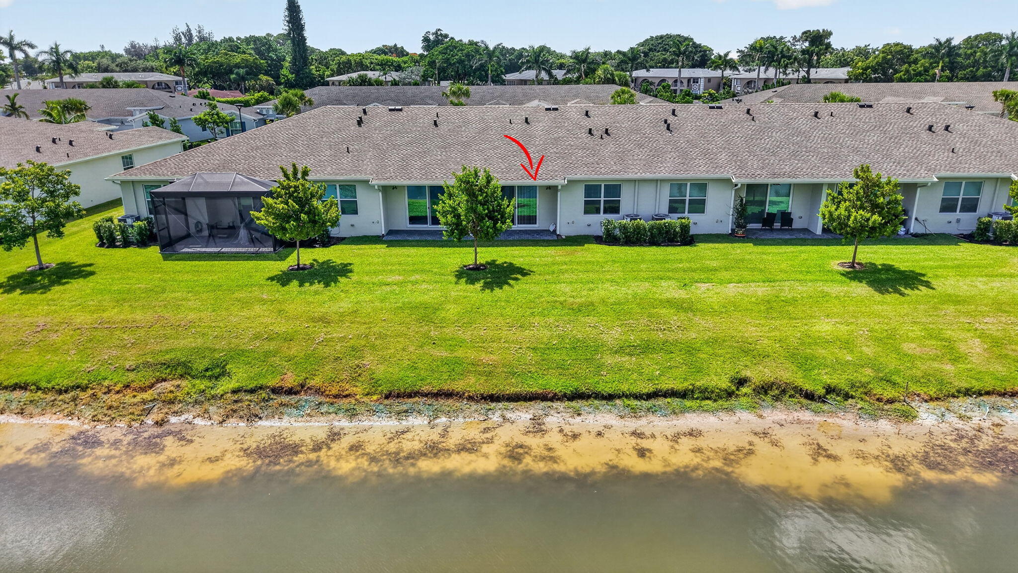 DELRAY TRAILS AT VILLA DELRAY PUD - Residential