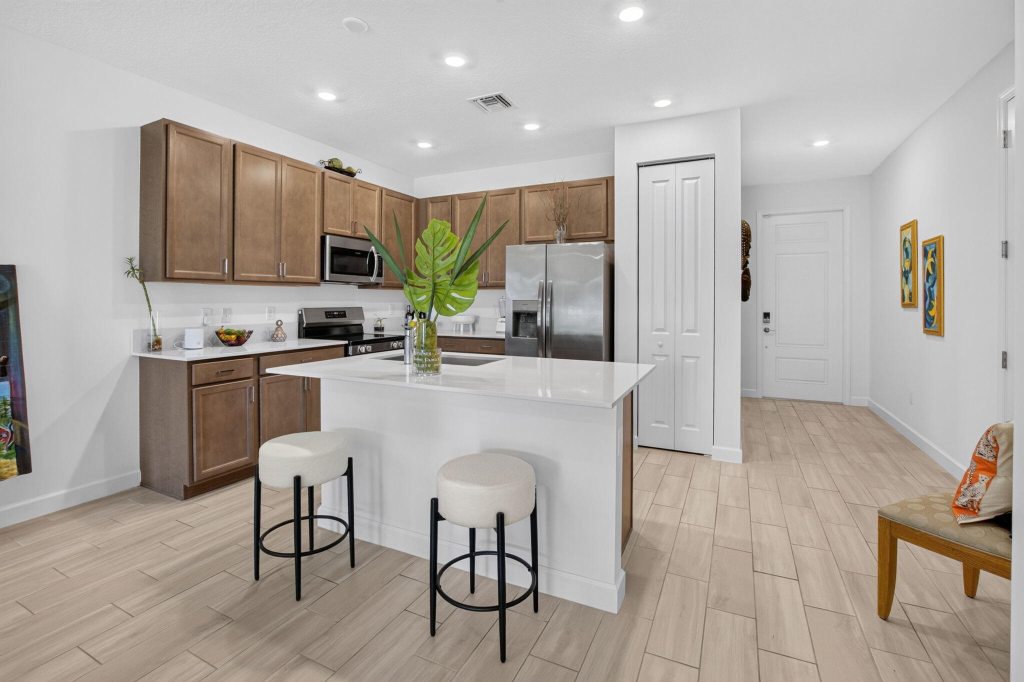 DELRAY TRAILS AT VILLA DELRAY PUD - Residential