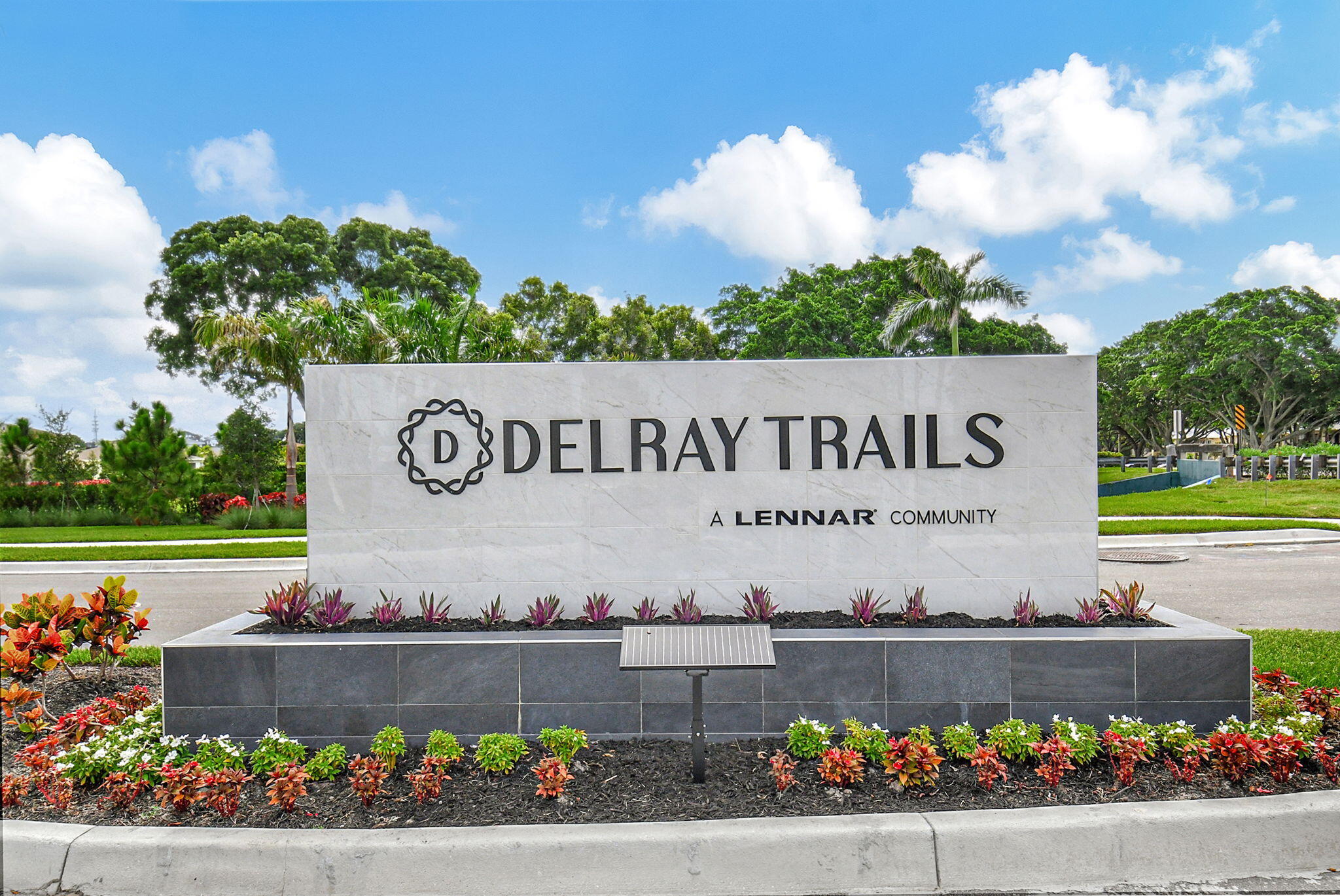 DELRAY TRAILS AT VILLA DELRAY PUD - Residential