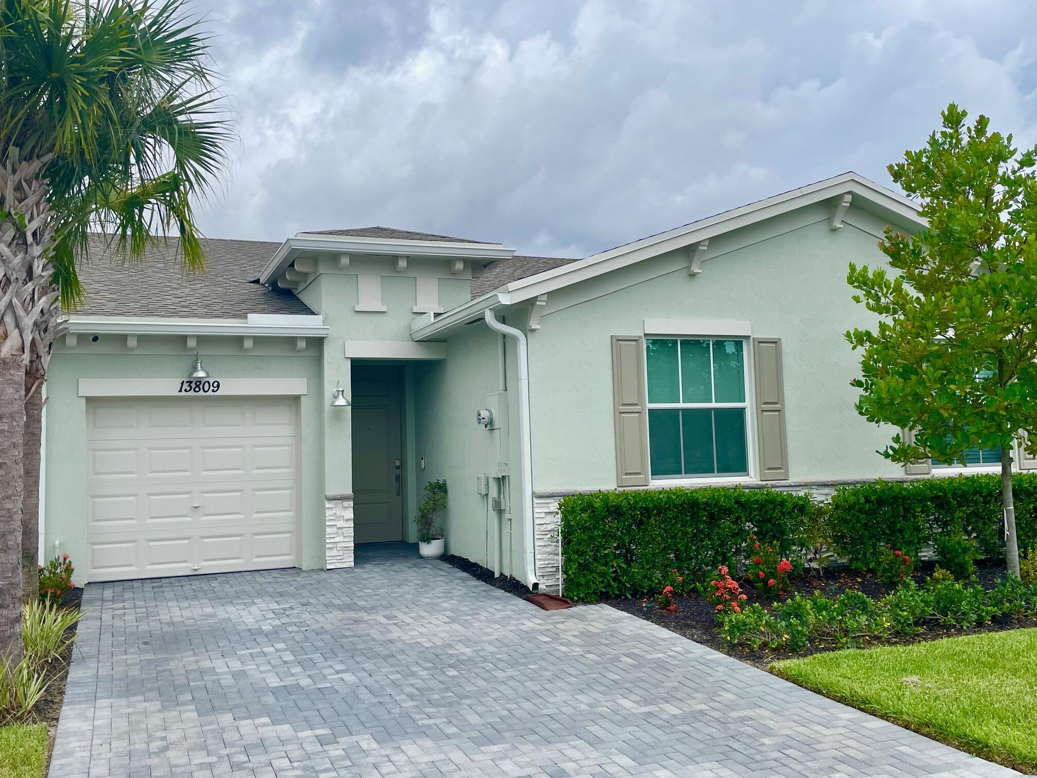 DELRAY TRAILS AT VILLA DELRAY PUD - Residential