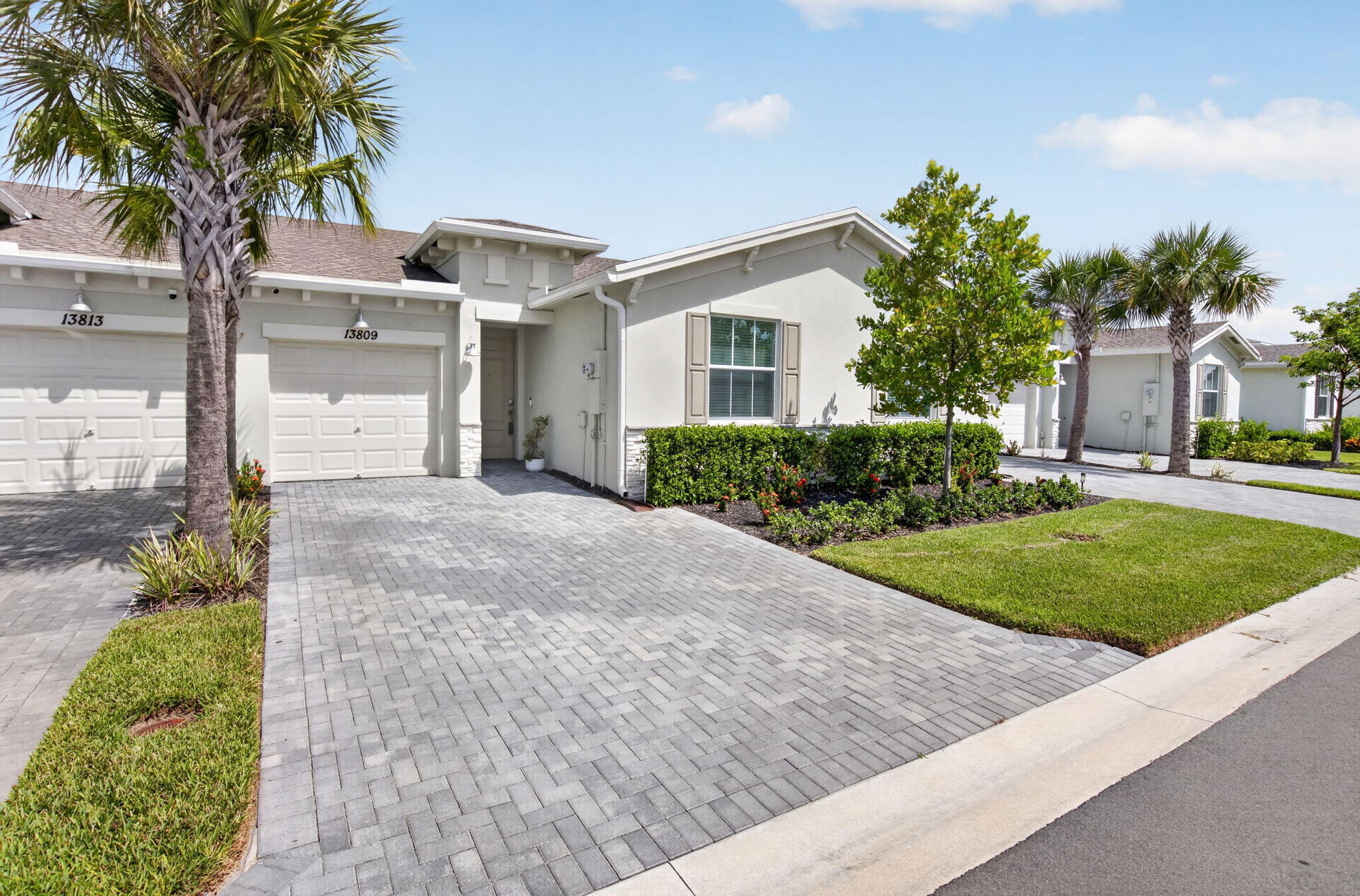DELRAY TRAILS AT VILLA DELRAY PUD - Residential