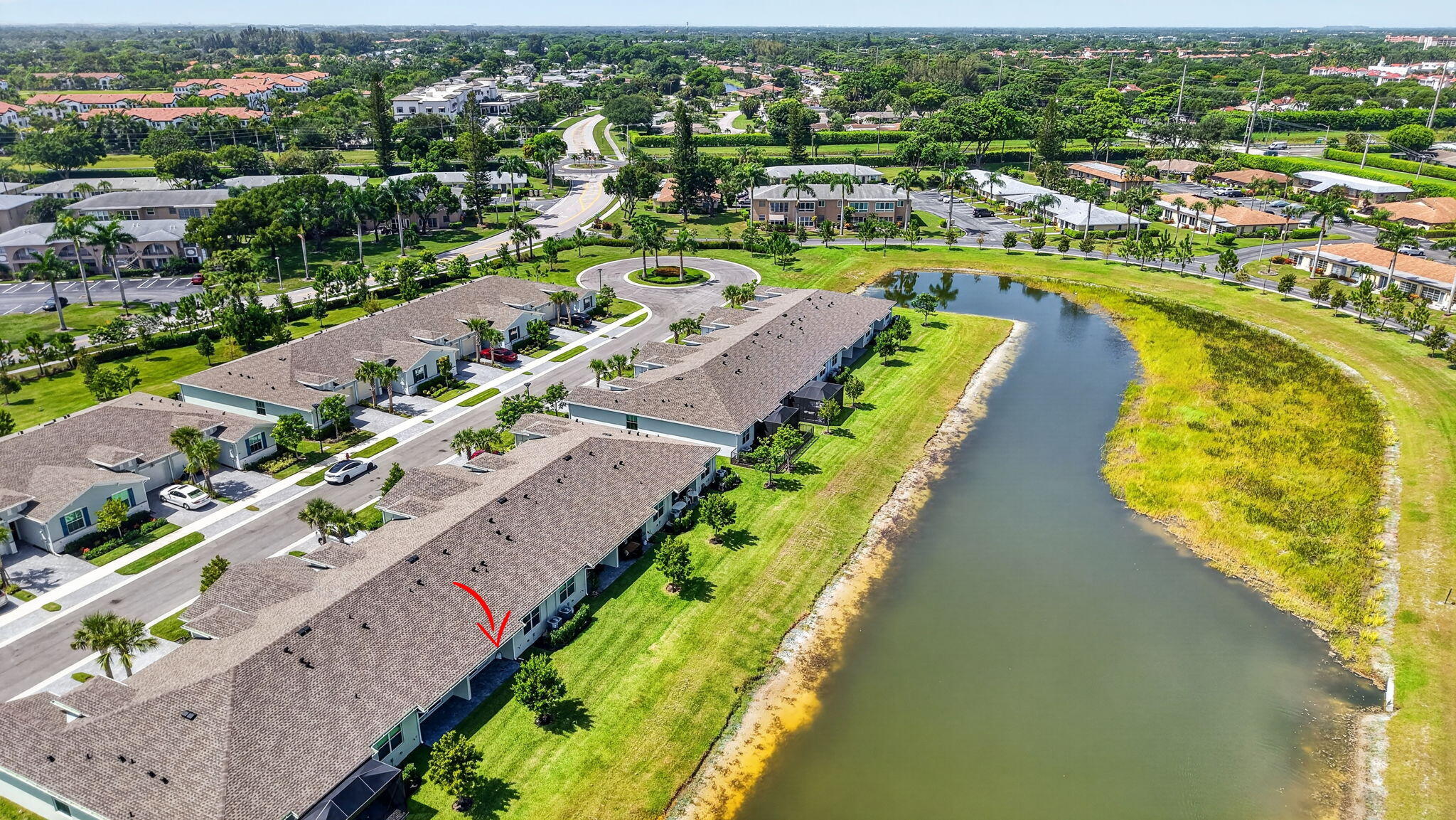DELRAY TRAILS AT VILLA DELRAY PUD - Residential
