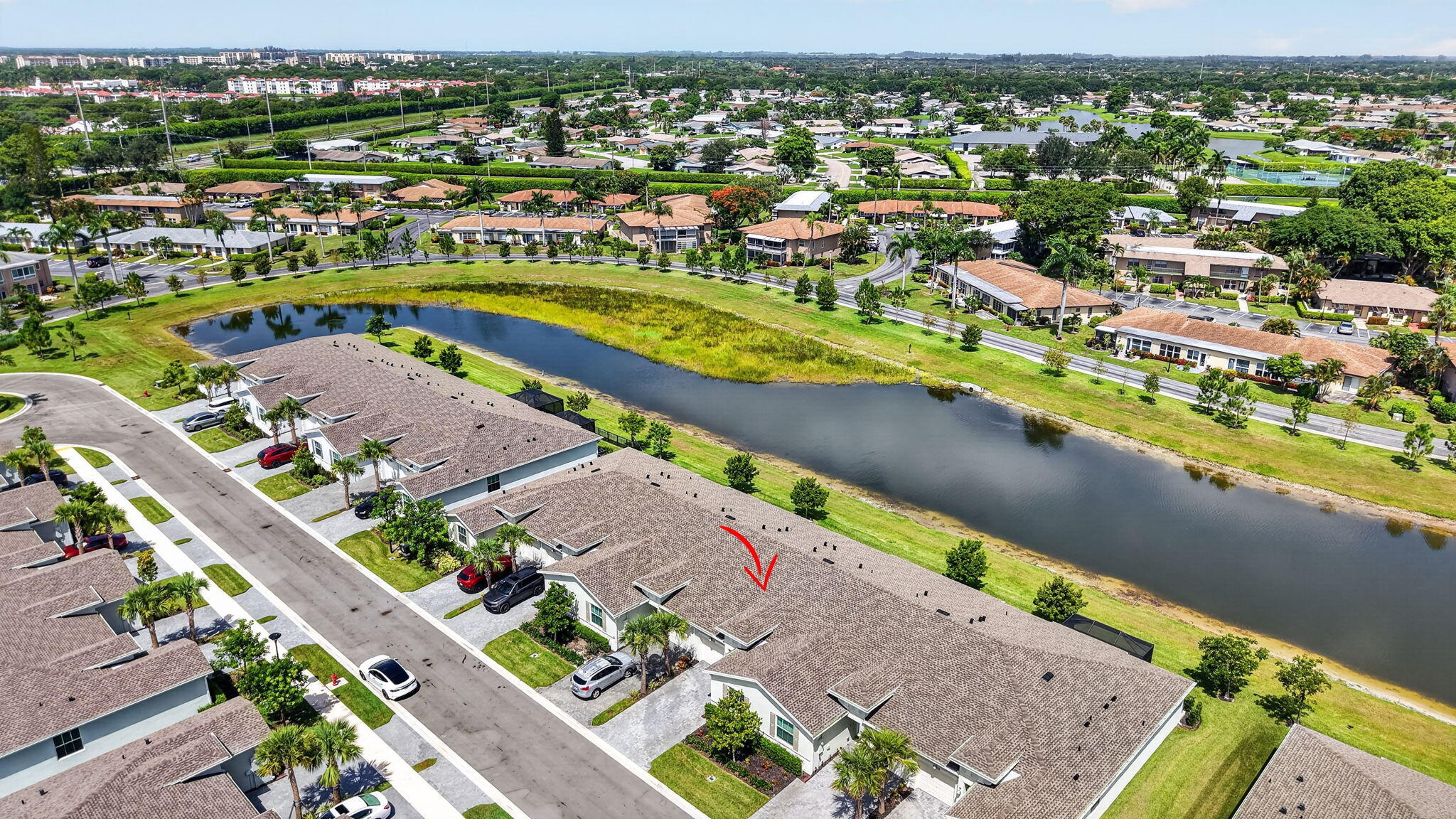 DELRAY TRAILS AT VILLA DELRAY PUD - Residential
