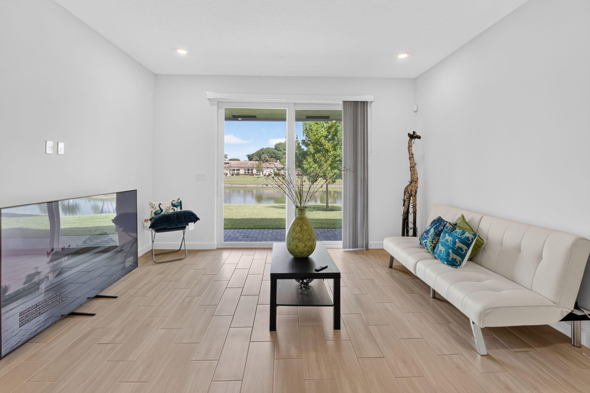 DELRAY TRAILS AT VILLA DELRAY PUD - Residential