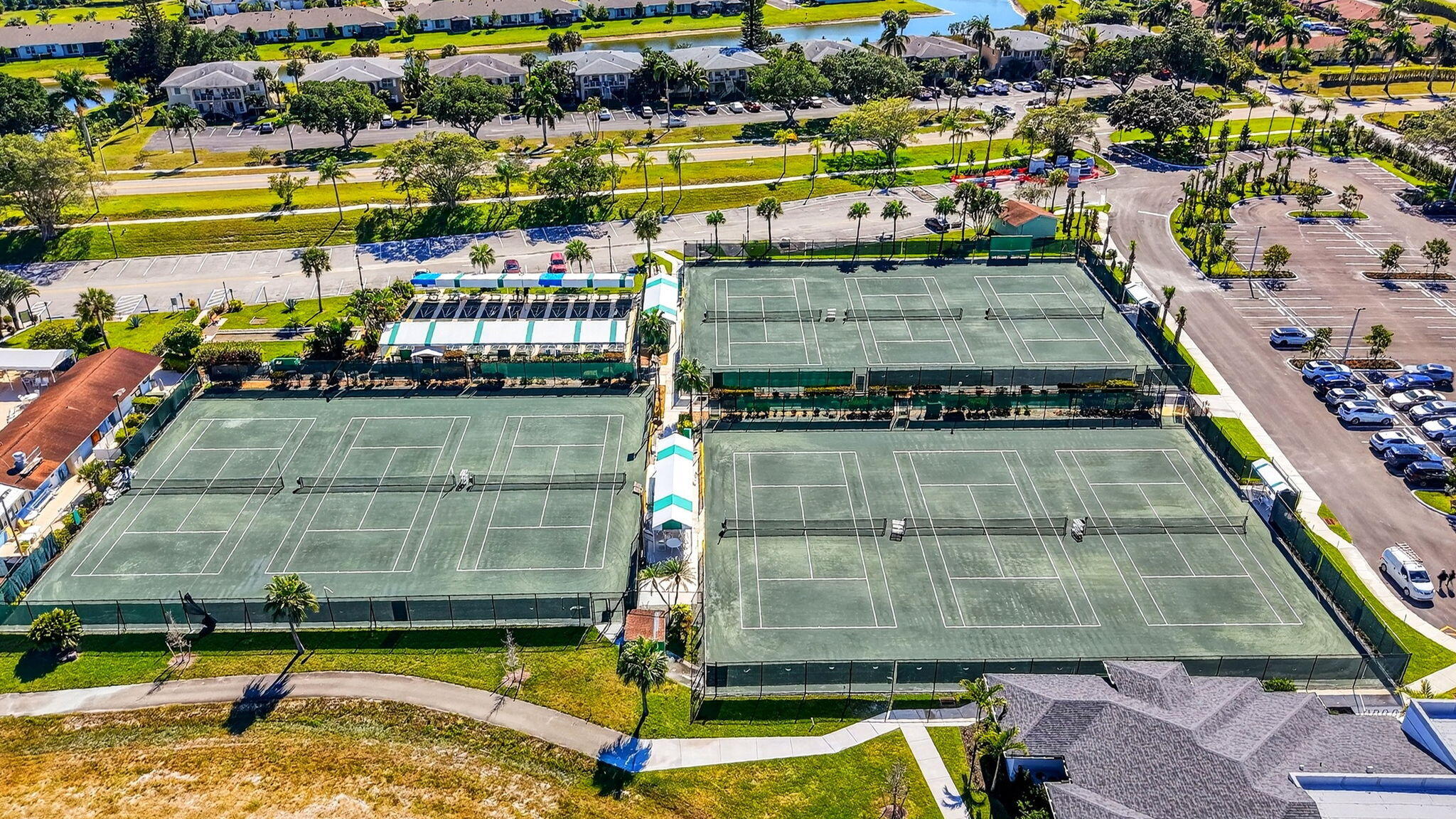 DELRAY TRAILS AT VILLA DELRAY PUD - Residential