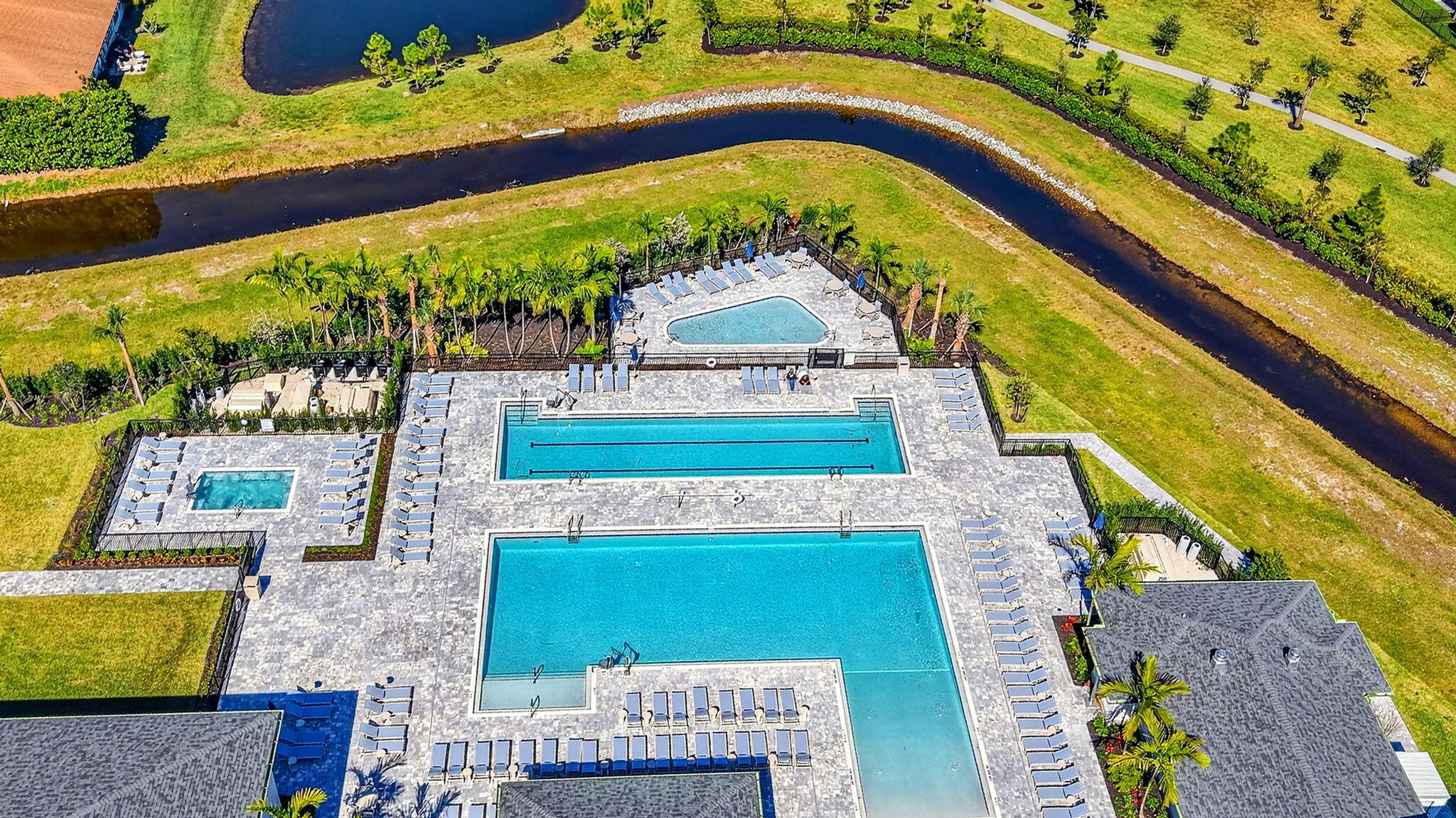 DELRAY TRAILS AT VILLA DELRAY PUD - Residential