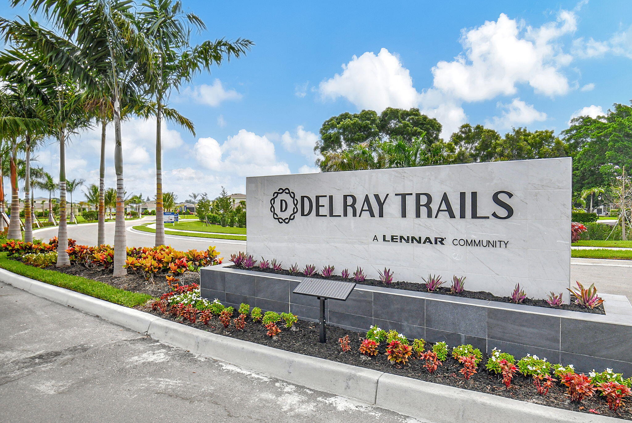 DELRAY TRAILS AT VILLA DELRAY PUD - Residential