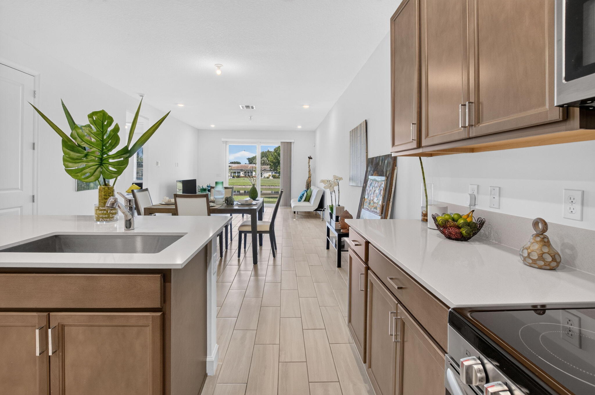 DELRAY TRAILS AT VILLA DELRAY PUD - Residential