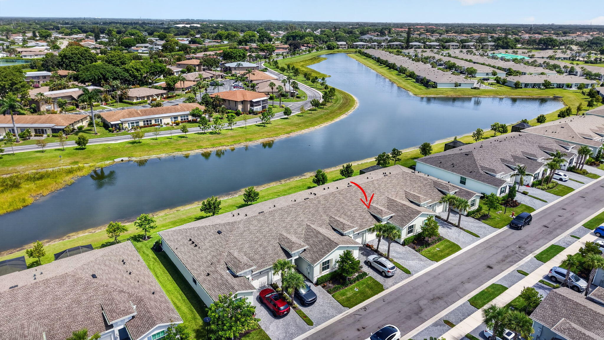 DELRAY TRAILS AT VILLA DELRAY PUD - Residential