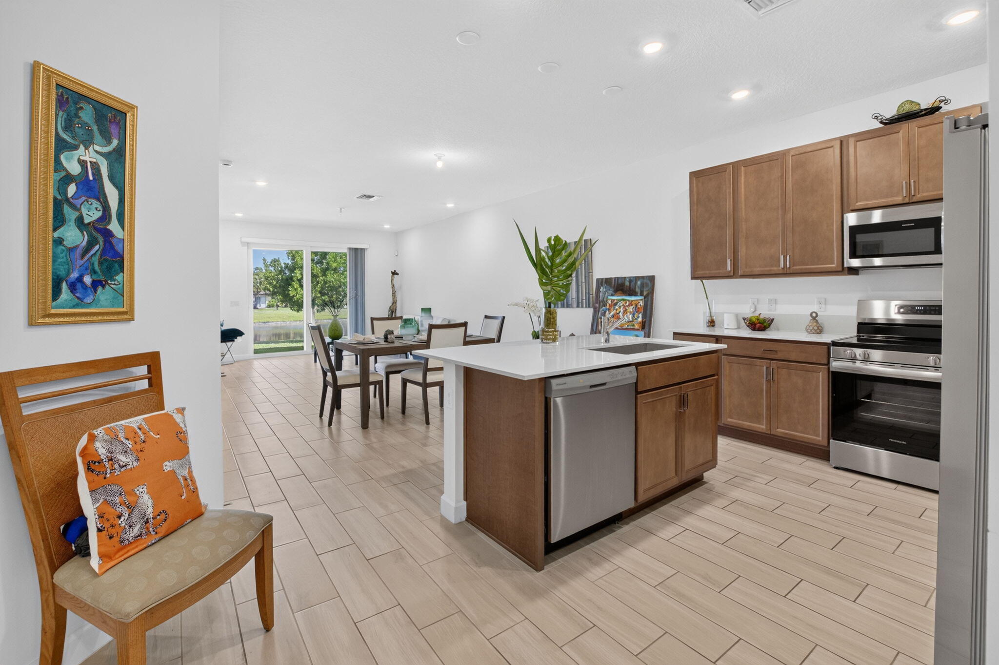DELRAY TRAILS AT VILLA DELRAY PUD - Residential